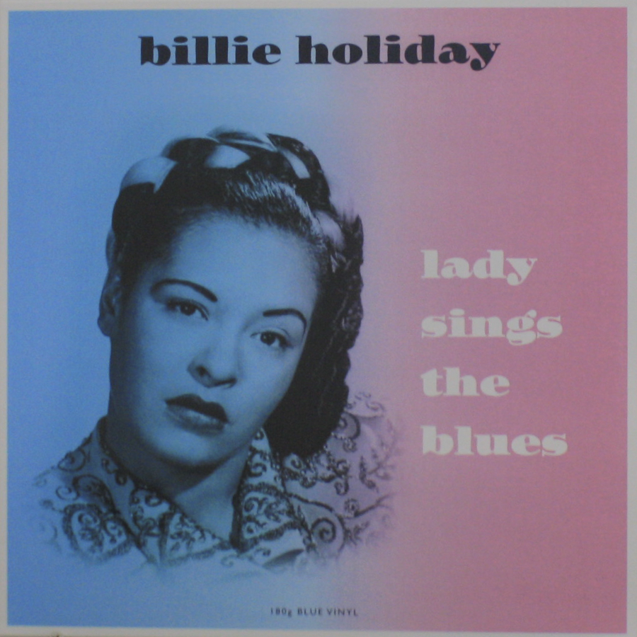 billie sings the blues