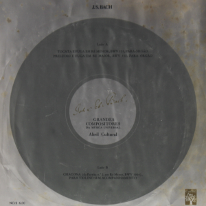 J.S. Bach (II) - Grandes Compositores da Música Universal º - Imagem 2