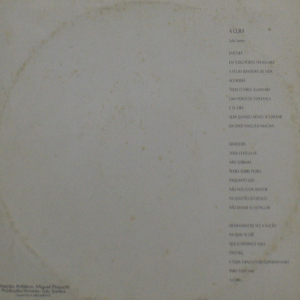 Lulu Santos - A Cura - Single - Imagem 2