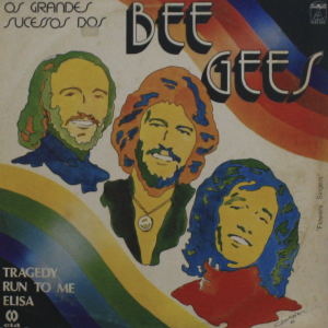Os Grandes Sucessos dos Bee Gees