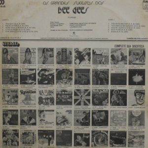Os Grandes Sucessos dos Bee Gees - Image 2