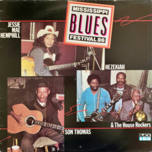 Mississippi Blues - Festival 86