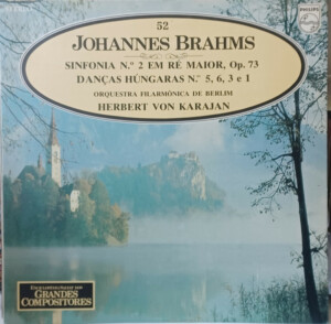 Johannes Brahms 2 º
