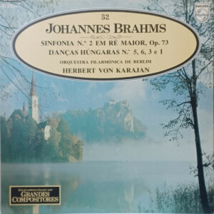 Johannes Brahms 2 º