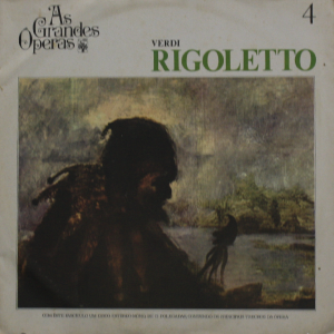 Verdi Rigoletto - As Grandes Óperas