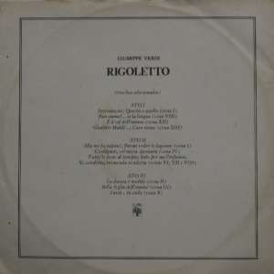 Verdi Rigoletto - As Grandes Óperas - Image 2