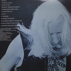 Johnny Winter - Early Times - Capa Digitalizada # - Imagem 2