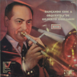 Dançando Com a Orquestra de Gilberto Gagliardi #