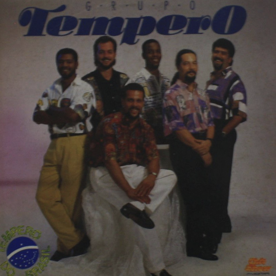 Grupo Tempero  Álbum de Grupo Tempero 