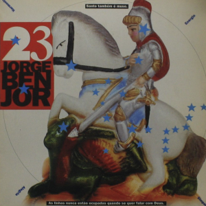 Jorge Ben Jor - 23 Capa Digitalizadaº