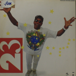 Jorge Ben Jor - 23 Capa Digitalizadaº - Imagem 2