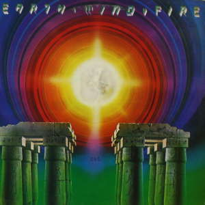 Earth, Wind & Fire - I Am #