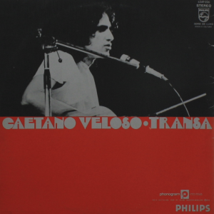 Caetano  Veloso - Transa # - Imagem 2