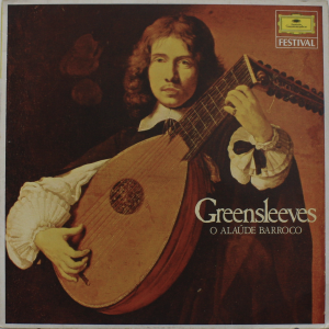 Green Sleeves - O Alaúde Barroco #