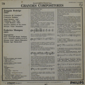Joaquín Rodrigo - Concerto de Aranjuéz - 79 # - Imagem 2