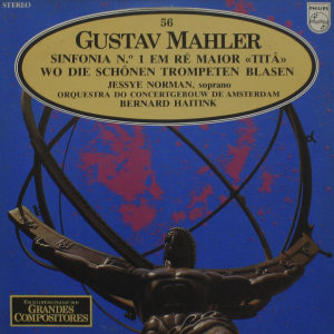 Gustav Mahler - Sinfonia nº 1 em Ré Menor - 56 #