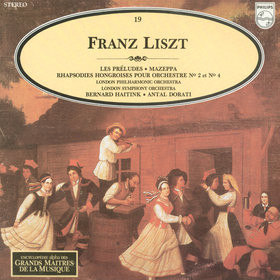 Franz Liszt 19