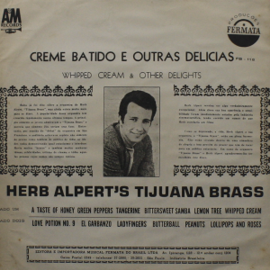 Herb Alpert's Tijuana Brass - Whipped Cream & Other Delights ‎ # - Image 2