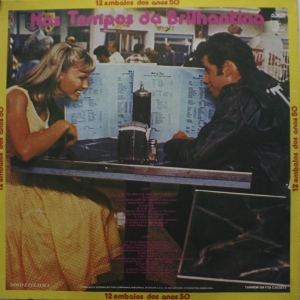 Nos Tempos da Brilhantina º - Image 2