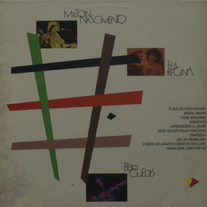 Milton Nascimento - Elis Regina - Beto Guedes #