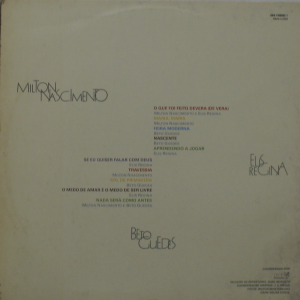 Milton Nascimento - Elis Regina - Beto Guedes # - Imagem 2