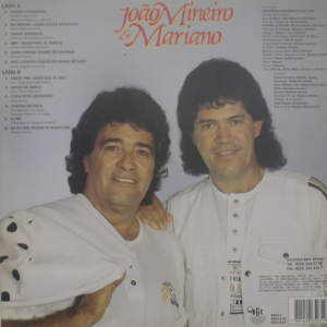 João Mineiro e Mariano - Sucessos de Ouro # - Imagem 4