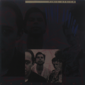 Finis Africae - Armadilha - Single #