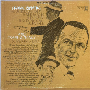 Frank Sinatra - The World We Knew º