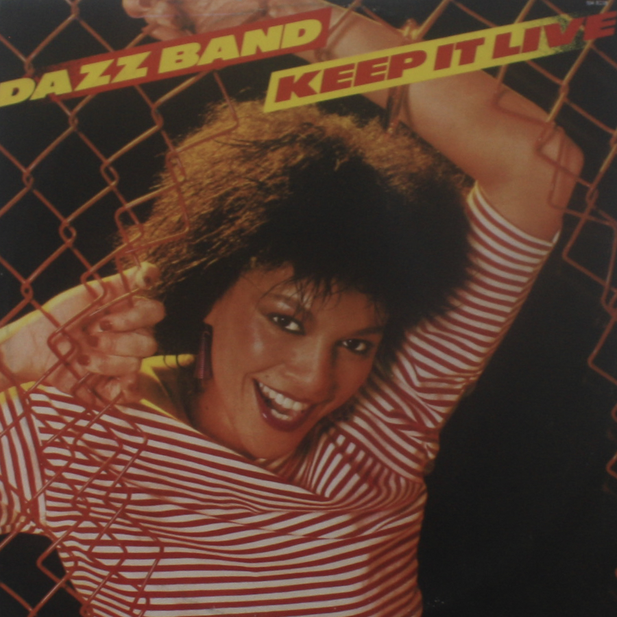 Can We Dance — Dazz Band