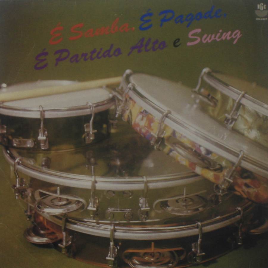 Samba & Pagode 8