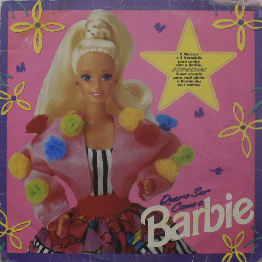 Quero Ser Como a Barbie