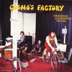Creedence Clearwater Revival - Cosmos Factory º