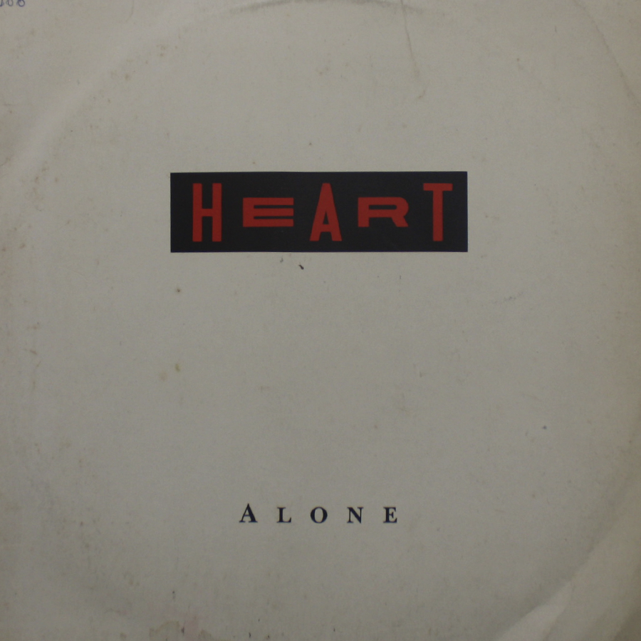 Heart - Alone 