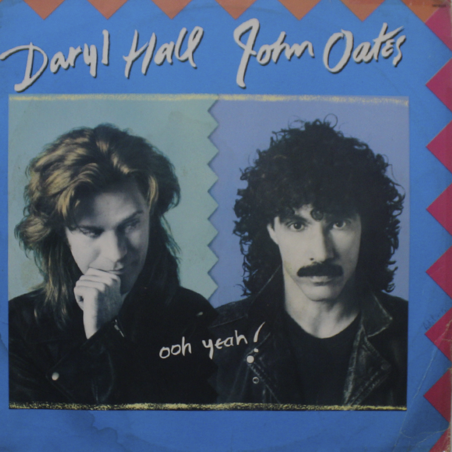 the singles hall and oates