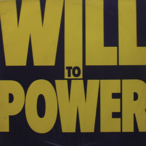 Will To Power