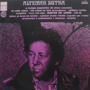 Altemar Dutra - Restos de Amor º - Imagem 2