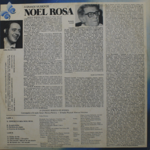 A Grande Música de Noel Rosa º - Imagem 2