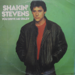 Shakin' Stevens - You Drive Me Crazy #