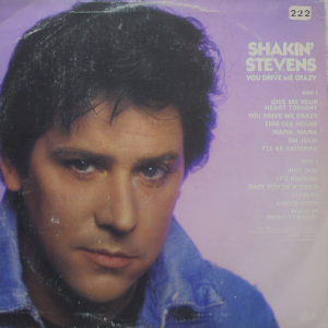 Shakin' Stevens - You Drive Me Crazy # - Imagem 2