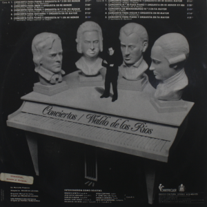 Conciertos -  Waldo De Los Rios # - Image 2