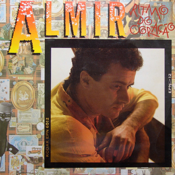 Disco de vinil Almir Sater - Vinil Records