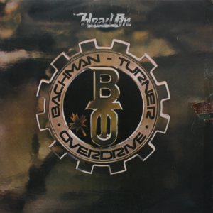 Bachman-Turner Overdrive - Head On #