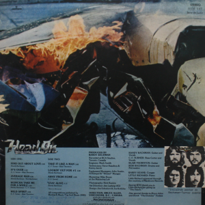 Bachman-Turner Overdrive - Head On # - Imagem 4