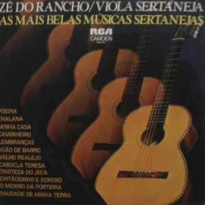 Zé do Rancho/ Viola Sertaneja º