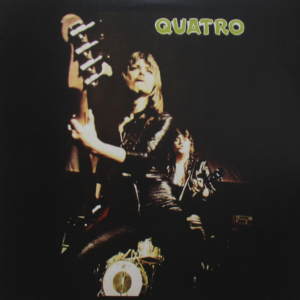 Quatro - Suzi Quatro - Capa Digitalizada º