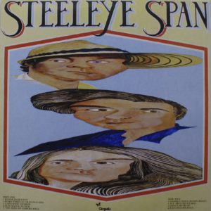 Steeleye Span – All Around My Hat - Capa Digitalizada º - Imagem 2