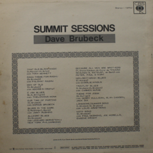 Summit Sessions º - Imagem 2