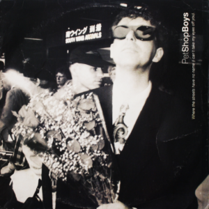 Pet Shop Boys - Where The Streets Have No Name - I Can't Take My Eyes Off You - Importado º