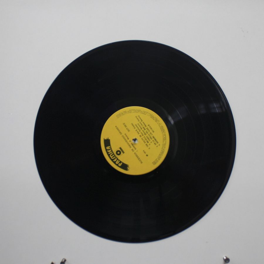 Bienvenido Granda – Boleros de Arrastre [1979] Vinyl LP Latin Bolero Danzon
