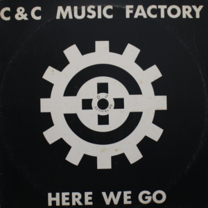 C&C Music Factory - Here we go º